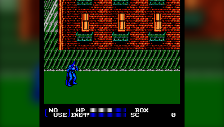 Сборник Игр RMC Famicom Dendy 2 in 1 Batman Returns, Mortal Kombat 6 (Fatal Fury Special) NT-926 90х TV Game Английская Версия Только Картридж Б/У - изображение 2