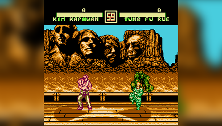 Сборник Игр RMC Famicom Dendy 2 in 1 Batman Returns, Mortal Kombat 6 (Fatal Fury Special) NT-926 90х TV Game Английская Версия Только Картридж Б/У - изображение 7