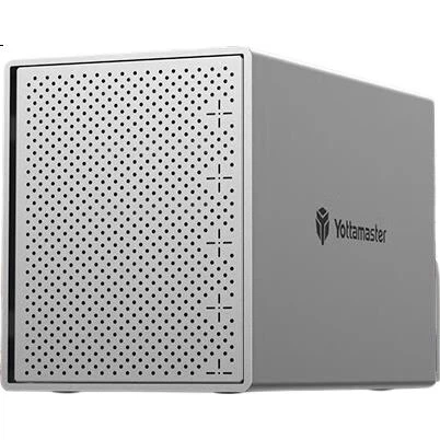 Корпус Yottamaster для нескольких жестких дисков 2.5 и 3.5 дюйма SATA - изображение 3