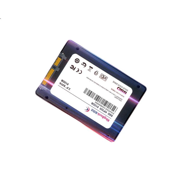 Твердотільний накопичувач KINGBANK 512 ГБ з інтерфейсом SATA 3.0 серії KP320 - зображення 2