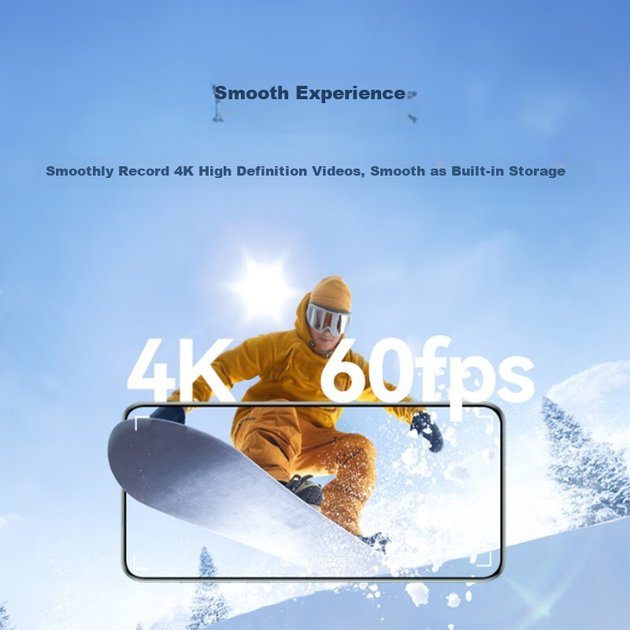 Карта памяти Lexar 128 ГБ NM (NM CARD) для телефонов и планшетов Huawei Honor, совместима с сериями Mate/nova/P, обеспечивает быструю съемку и хранение данных. - изображение 7