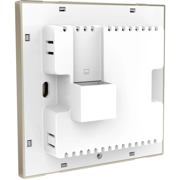 Точка доступа TP-LINK AP1202GI-PoE настенная двухдиапазонная 1200 Мбит/с, золотистая - изображение 9