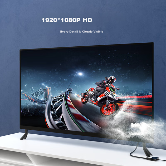 Разветвитель видеосигнала BIAZE HGK4 MicroHDMI на VGA/HDMI - изображение 6