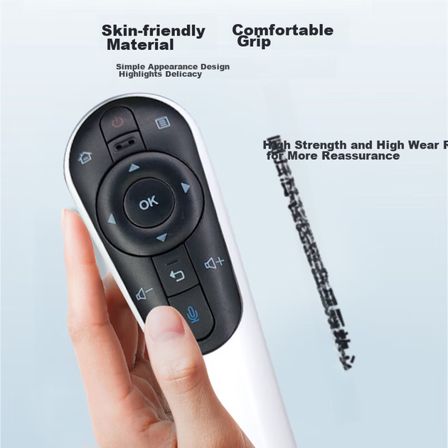 Пульт Jinying GB122 для телевизоров Sharp LCD-50S1A/50U1A/58U1A с голосовым управлением - Фото 9 Пульт Jinying GB122 для телевизоров Sharp LCD-50S1A/50U1A/58U1A с голосовым управлением - изображение 9