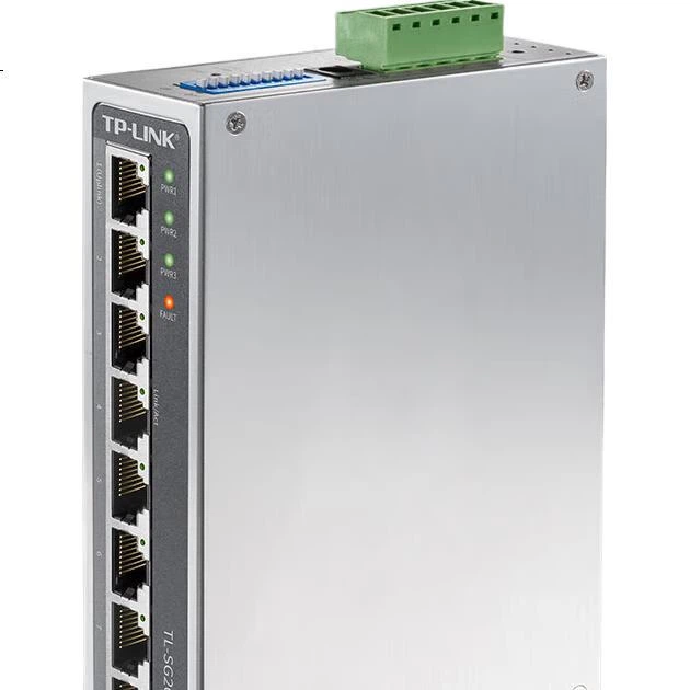 Коммутатор TP-LINK TL-SG2008 гигабитный 8-портовый управляемый с облачным управлением - изображение 5