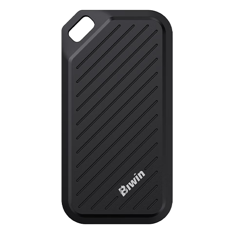 Портативный твердотельный накопитель BIWIN 1 ТБ (PSSD) серии PD450 со скоростью чтения 430 МБ/с, интерфейс Type-C (USB 3.2), двойной интерфейс для прямого подключения к мобильным устройствам и ПК. - изображение 3