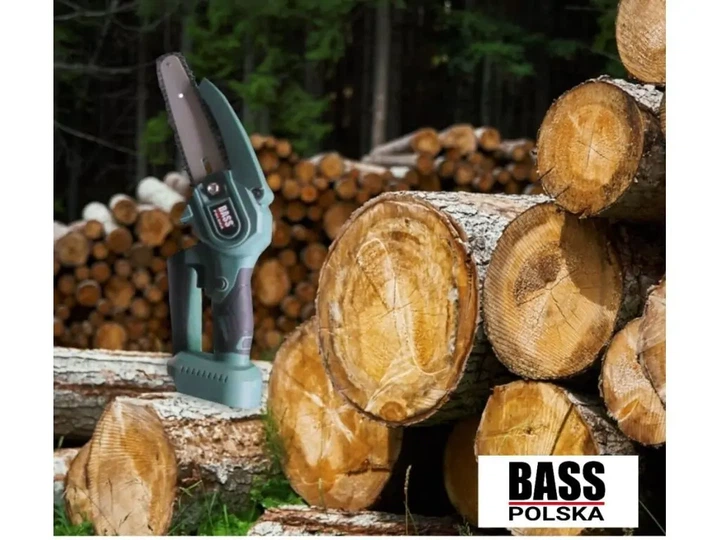 Акумуляторна пила Bass Polska BP-8322 - зображення 3