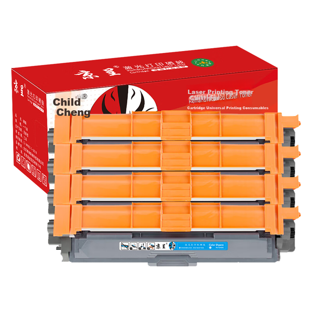 Тонер-картриджі Jingcheng LT7310 підвищеної ємності для Lenovo CM7310dnw, CM7810dxf та GM2400CDN, набір чотирьох кольорів - зображення 2