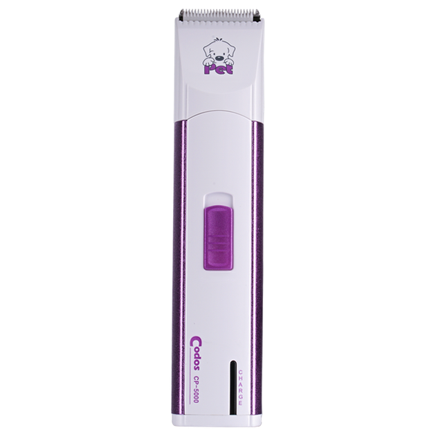 Машинка Codos CP-5000 для стрижки животных аккумуляторная для морды, ушей и лап - Фото 4 Машинка Codos CP-5000 для стрижки животных аккумуляторная для морды, ушей и лап - изображение 4
