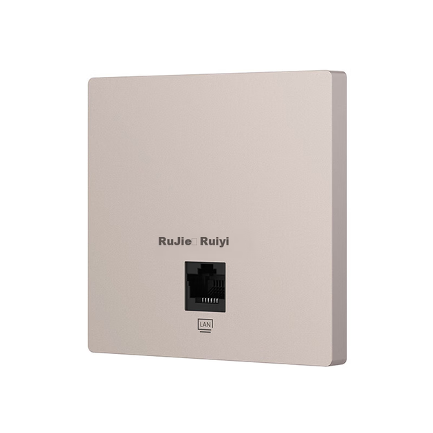 Точка доступа Ruijie RG-EAP102(F) двухдиапазонная Wi-Fi 1167 Мбит/с настенная - изображение 5