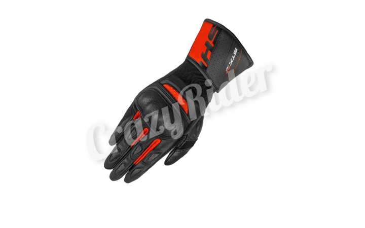 Перчатки демисезонные Shima STX 2.0 LADY Red S - изображение 2
