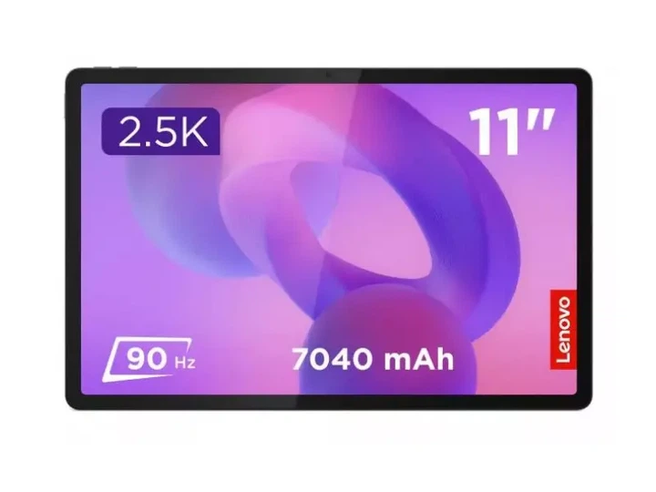 Планшет Lenovo Idea Tab 8/128GB Wi-Fi Luna Grey + Pen (ZAFR0405SE) - Фото 1 Планшет Lenovo Idea Tab 8/128GB Wi-Fi Luna Grey + Pen (ZAFR0405SE) - зображення 1