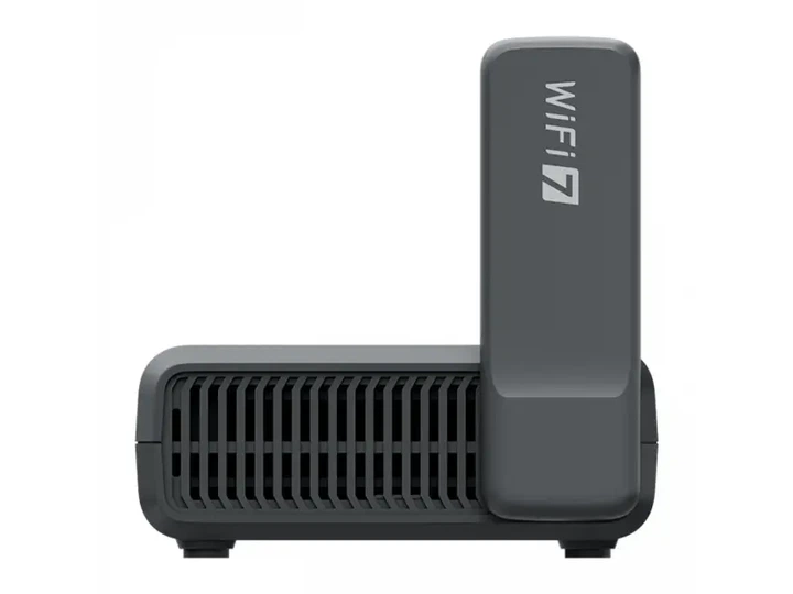 Бездротовий маршрутизатор (роутер) GL.iNet Slate 7 Pro (GL-BE10000) - Фото 6 Бездротовий маршрутизатор (роутер) GL.iNet Slate 7 Pro (GL-BE10000) - изображение 6