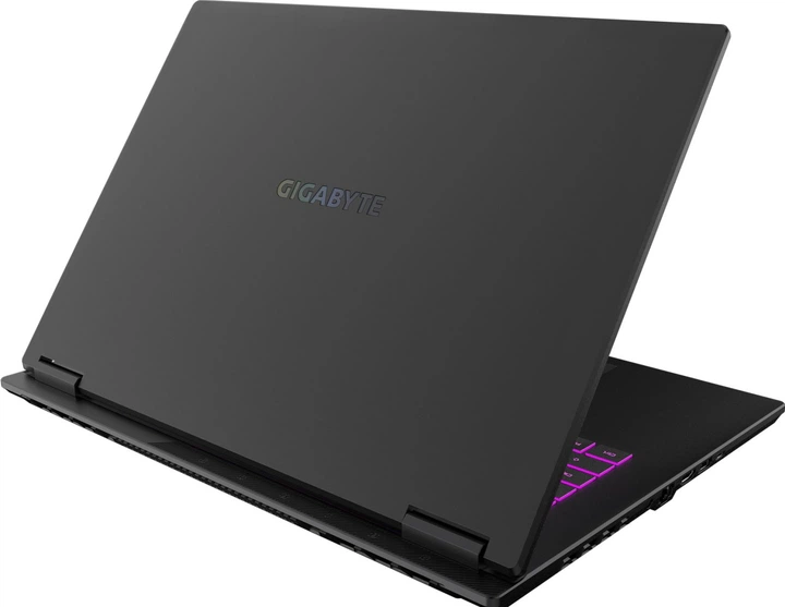 Ноутбук Gigabyte GAMING A18 3VH (3VHK3EEC93SD) Black Steel - Фото 5 Ноутбук Gigabyte GAMING A18 3VH (3VHK3EEC93SD) Black Steel - изображение 5