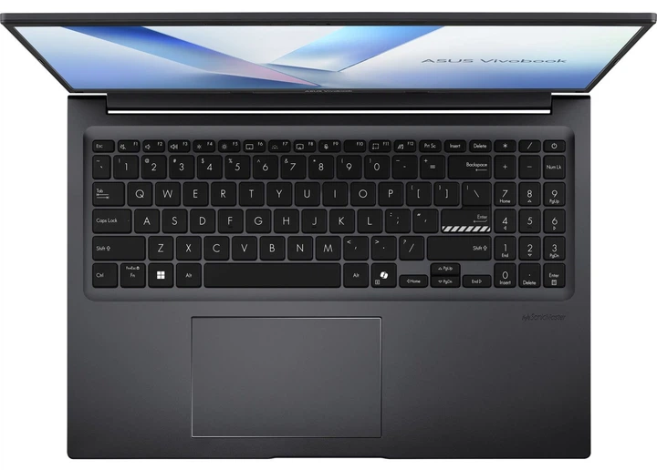 Ноутбук ASUS Vivobook 16 M1605NAQ-MB062 Indie Black - Фото 7 Ноутбук ASUS Vivobook 16 M1605NAQ-MB062 Indie Black - изображение 7