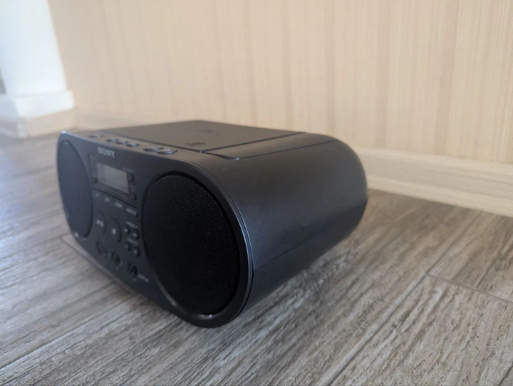 Магнітола Sony ZS-PS50 - Б/У - изображение 4
