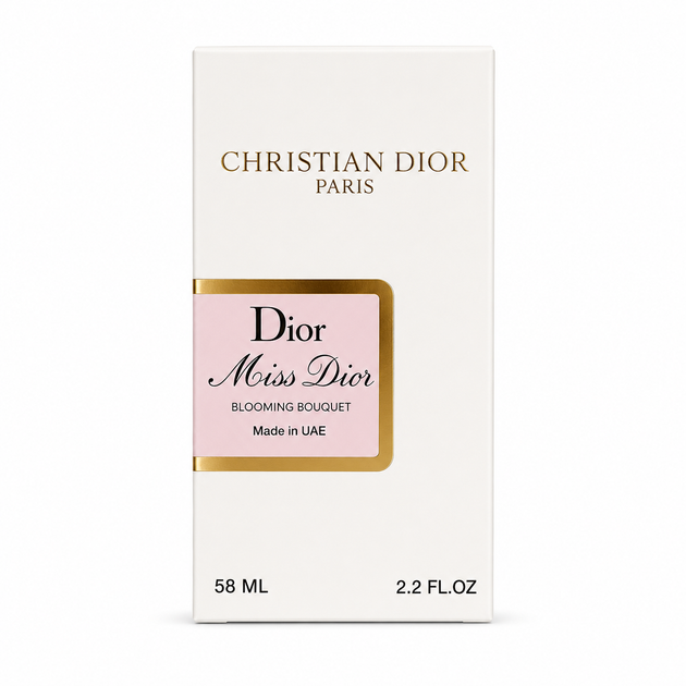 Dior Miss Dior Blooming Bouquet Perfume Newly Тестер жіночий 58 мл - Фото 4 Dior Miss Dior Blooming Bouquet Perfume Newly Тестер жіночий 58 мл - изображение 4