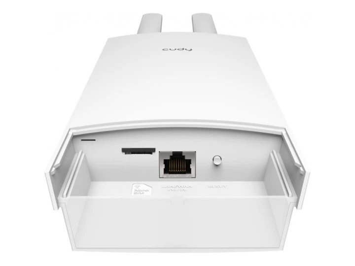 Маршрутизатор интернет WiFi5+4G Cudy LT500 Outdoor (73-00530) - изображение 3