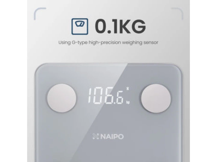 Смарт-весы напольные Naipo NP-BS01 - изображение 6