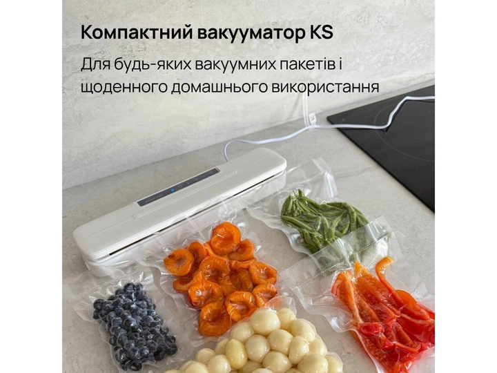 Вакууматор KS V06 (10871) - изображение 2