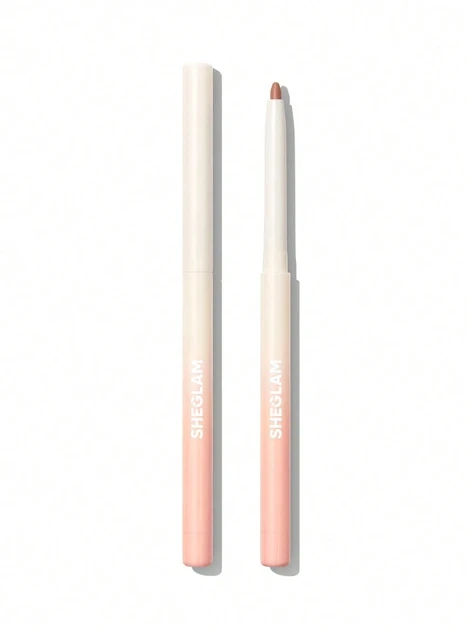Механічний олівець для губ Sheglam Bold Booster Plumping Lip Liner Barely There - Фото 1 Механічний олівець для губ Sheglam Bold Booster Plumping Lip Liner Barely There - зображення 1