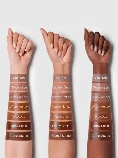 Рідкий контуринг Sheglam Sun Sculpt Liquid Contour Warm Honey - изображение 2