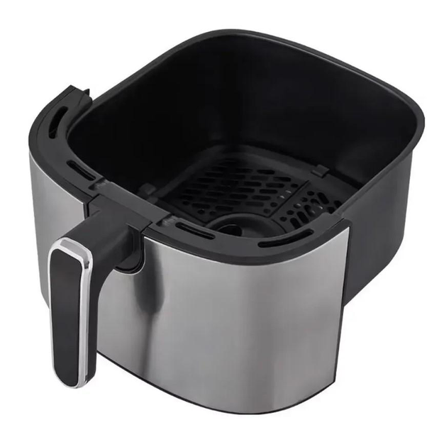 Аэрофритюрка Sokany SK 10052 1700W Аэрогриль безмасляная мультипечь для приготовления без масла 7 л с сенсорным управлением - изображение 5