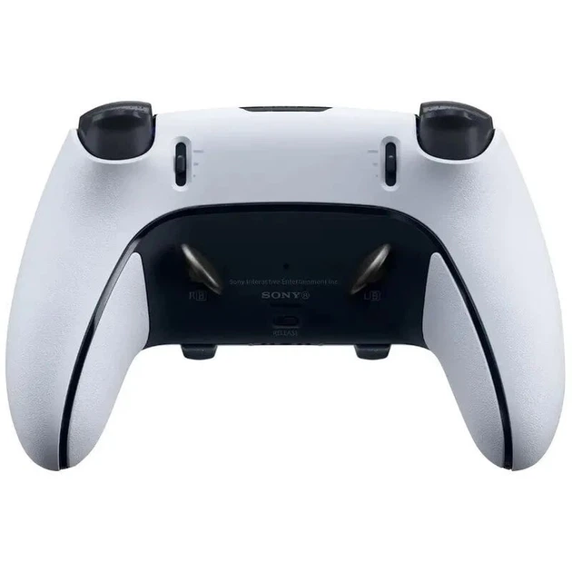 Геймпад Sony DualSense Edge Wireless Controller White (PS5) - Фото 3 Геймпад Sony DualSense Edge Wireless Controller White (PS5) - изображение 3