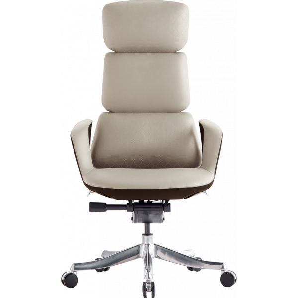 Офисное кресло GT Racer X-821 Spider Beige/Brown - Фото 7 Офисное кресло GT Racer X-821 Spider Beige/Brown - изображение 7