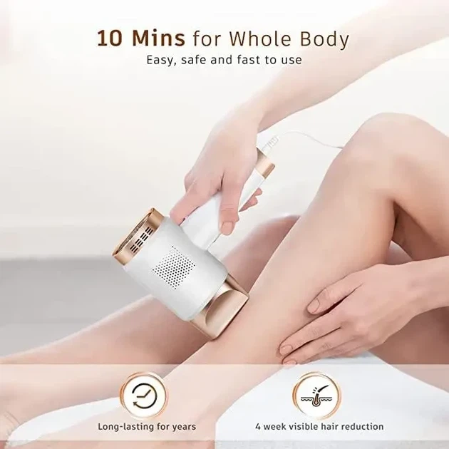 IPL фотоэпилятор Aopvui - изображение 2