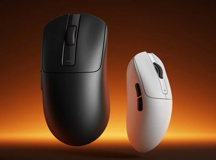 Беспроводная мышь Xiaomi Gaming Mouse 2 Black - изображение 3
