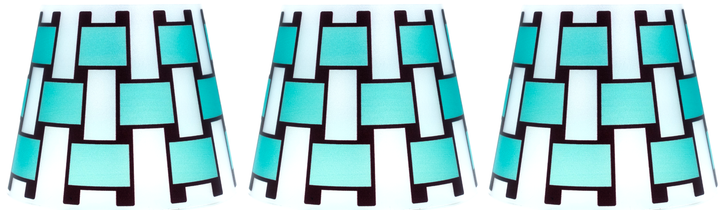 Zestaw abażurów Fatboy Mini Cappie Basket Weave Sky 3 szt. (8719773045027) - Zdjęcie 1 Zestaw abażurów Fatboy Mini Cappie Basket Weave Sky 3 szt. (8719773045027) - obraz 1