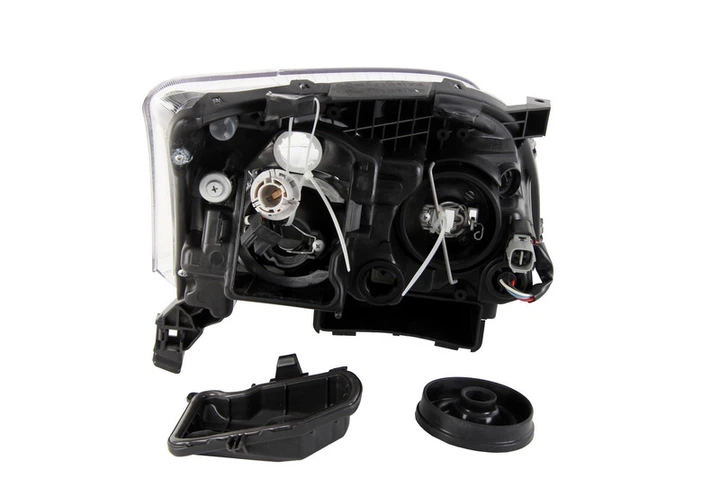 Фара передня ліва Toyota Avensis 03-08р DEPO (212-11F3L-LD-EM) - изображение 2