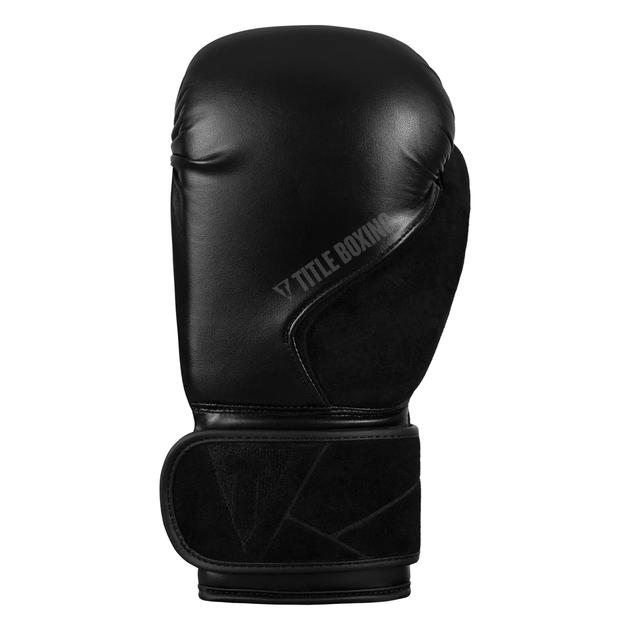 Боксерські рукавиці TITLE Boxing Ultra Bag Boxing Gloves Black 16 oz - Фото 3 Боксерські рукавиці TITLE Boxing Ultra Bag Boxing Gloves Black 16 oz - изображение 3