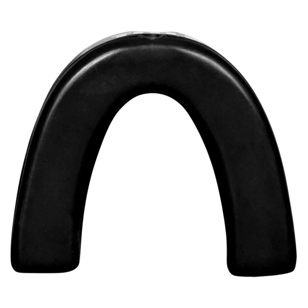 Капа TITLE Boxing Super Shield X2 дитяча (вік до 10) Black - зображення 2