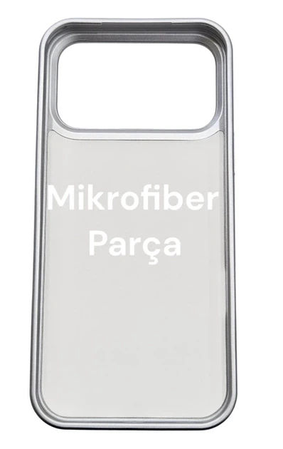 Противоударный чехол Rimova Case для iPhone 17 Pro с MagSafe пылезащищенный влагозащищенный серебряный - изображение 8