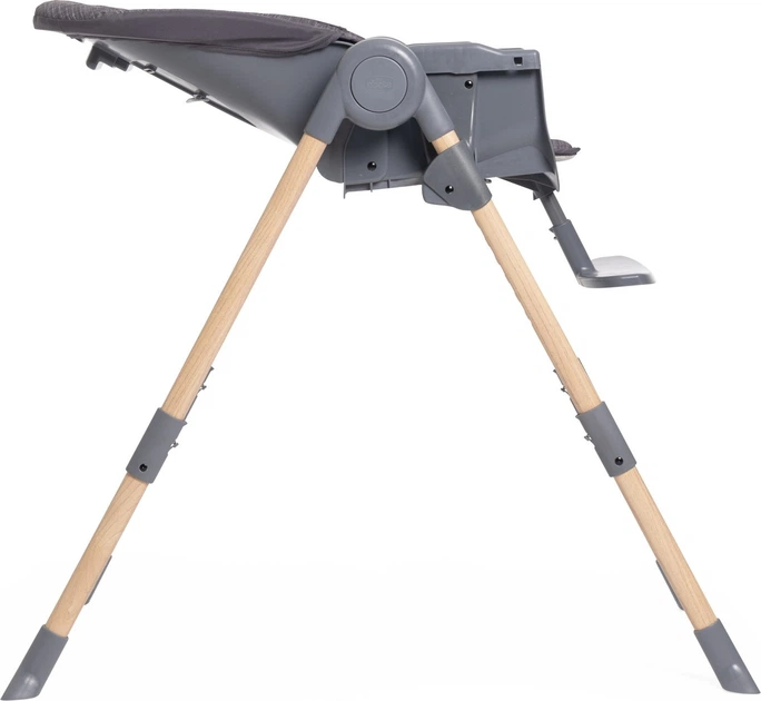Крісло для годування Chicco Polly Essential Coal (8058664180882) - зображення 3