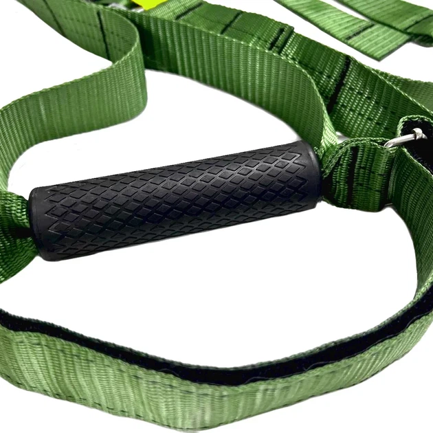 Багатофункційні петлі для спорту «TopFit» - Фото 2 Багатофункційні петлі для спорту «TopFit» - изображение 2