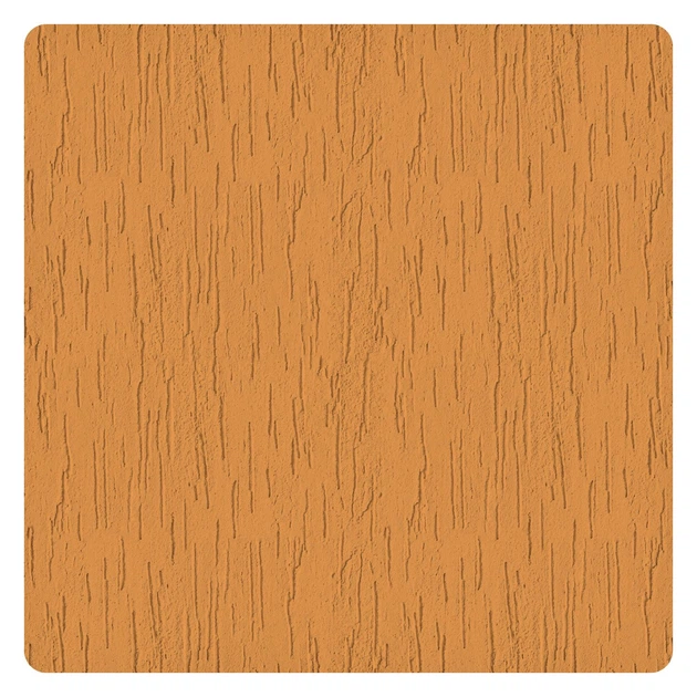 Полімерна декоративна штукатурка "Короїд" 2,0 мм, VAMIUT IQ DecorPlast ACRYL, RAL 1034 (Пастельно-жовтий), 25 кг - изображение 2