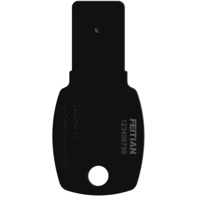 Аппаратный ключ безопасности Feitian ePass FIDO U2F FIDO2 NFC USB-A K9D (FT-K9D) - изображение 2