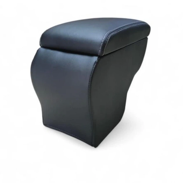 Підлокітник Armrest на ЗАЗ Forza (2011-2017) чорний колір - изображение 2