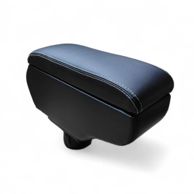 Підлокітник Armrest на Opel Corsa D чорний колір - Фото 3 Підлокітник Armrest на Opel Corsa D чорний колір - изображение 3