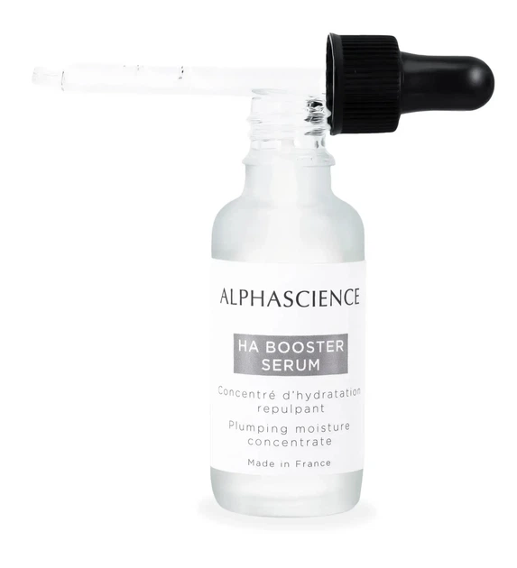 Сироватка бустер з гіалуроновою кислотою Alphascience HA Booster Serum 30 мл - зображення 2