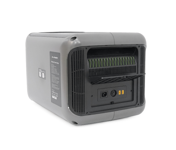 Зарядна станція ALLPOWERS R3500 3500W / 2880Wh LiFePO₄, MPPT 2000W, Wi-Fi, Bluetooth, UPS - зображення 2