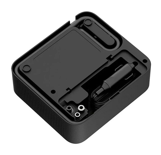 Автомобильный насос 70Mai Air Compressor Lite Midrive TP03 10,85 бар портативный черный - изображение 3