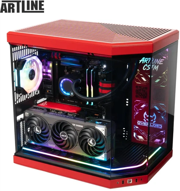 Компьютер ARTLINE Gaming Y70BR (Y70BRv94) - изображение 15