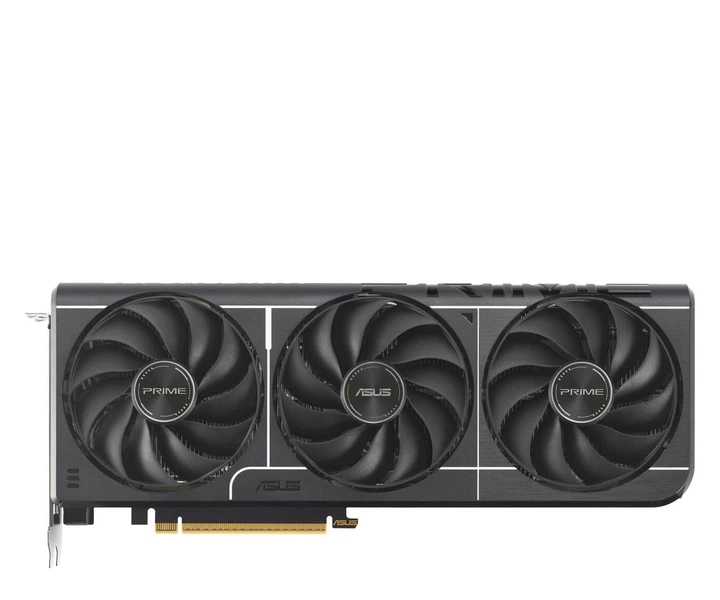 Видеокарта ASUS GeForce RTX 5060 Ti Prime OC 16GB GDDR7 DLSS4 (PRIME-RTX5060TI-O16G) EU - Фото 3 Видеокарта ASUS GeForce RTX 5060 Ti Prime OC 16GB GDDR7 DLSS4 (PRIME-RTX5060TI-O16G) EU - зображення 3
