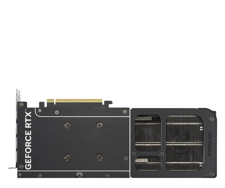 Видеокарта ASUS GeForce RTX 5060 Ti Prime OC 16GB GDDR7 DLSS4 (PRIME-RTX5060TI-O16G) EU - Фото 4 Видеокарта ASUS GeForce RTX 5060 Ti Prime OC 16GB GDDR7 DLSS4 (PRIME-RTX5060TI-O16G) EU - зображення 4