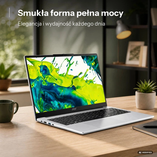 Ноутбук Acer Aspire Lite 15 Ultra 5 115U/16GB/1TB/Win11 (AL15-54P || NX.DR9EL.001) - Фото 11 Ноутбук Acer Aspire Lite 15 Ultra 5 115U/16GB/1TB/Win11 (AL15-54P || NX.DR9EL.001) - изображение 11