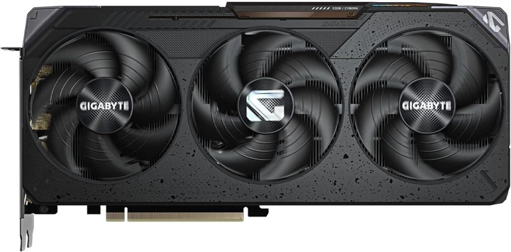 Відеокарта GIGABYTE Radeon RX 9070 GAMING OC 16G (GV-R9070GAMING OC-16GD) - Фото 1 Відеокарта GIGABYTE Radeon RX 9070 GAMING OC 16G (GV-R9070GAMING OC-16GD) - изображение 1